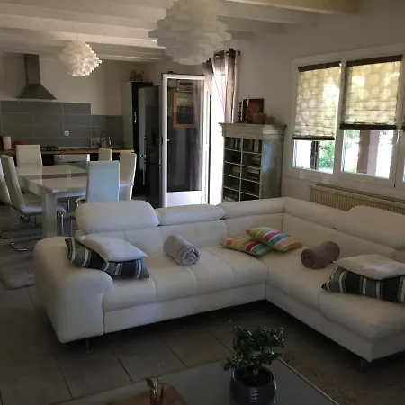 Maison Proche Ocean Feriehus Lit-et-Mixe