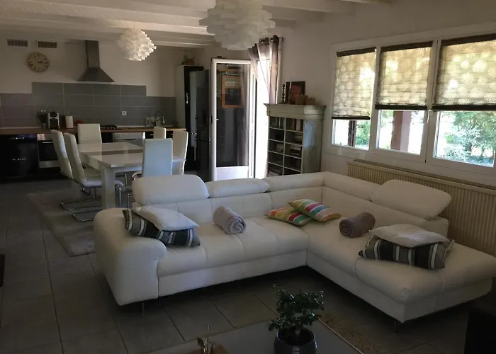 Maison Proche Ocean Hébergement de vacances Lit-et-Mixe