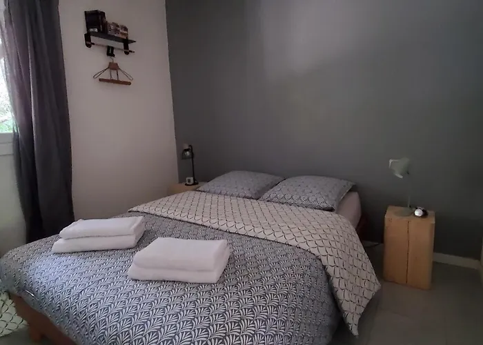 Hébergement de vacances Maison Proche Ocean *