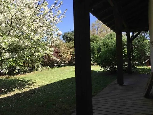 Hébergement de vacances Maison Proche Ocean Lit-et-Mixe