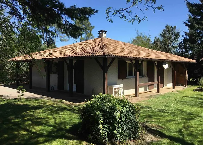 Hébergement de vacances Maison Proche Ocean